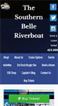 Mobile Screenshot of chattanoogariverboat.com